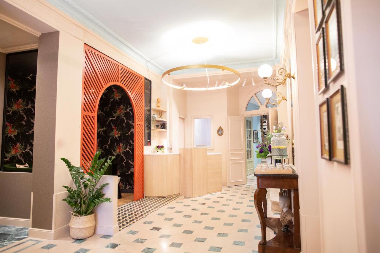 Hotel Louison Paříž Exteriér fotografie