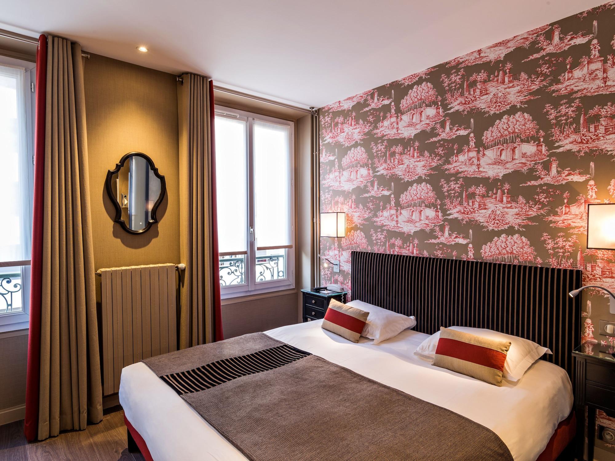 Hotel Louison Paříž Pokoj fotografie