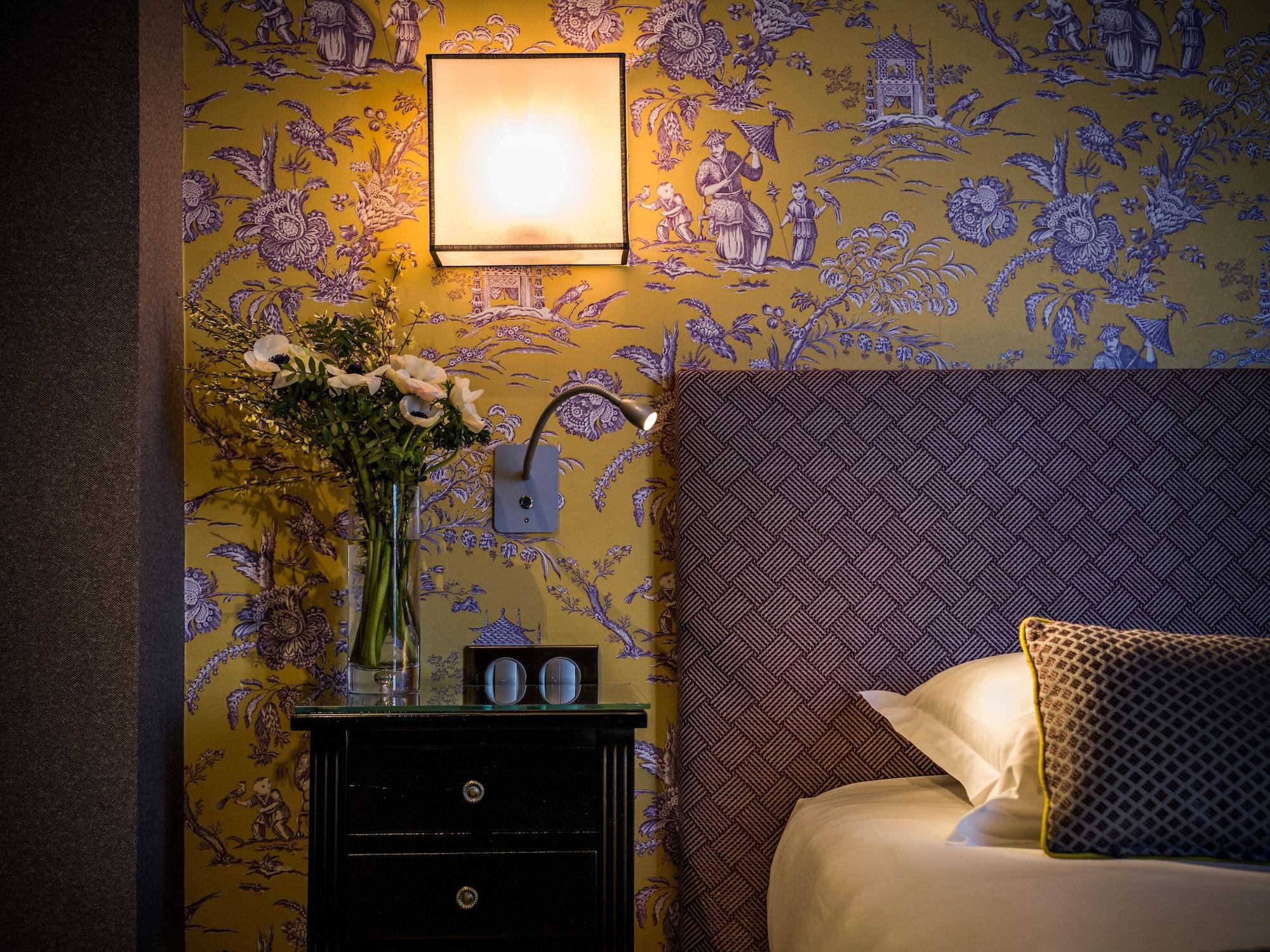 Hotel Louison Paříž Pokoj fotografie