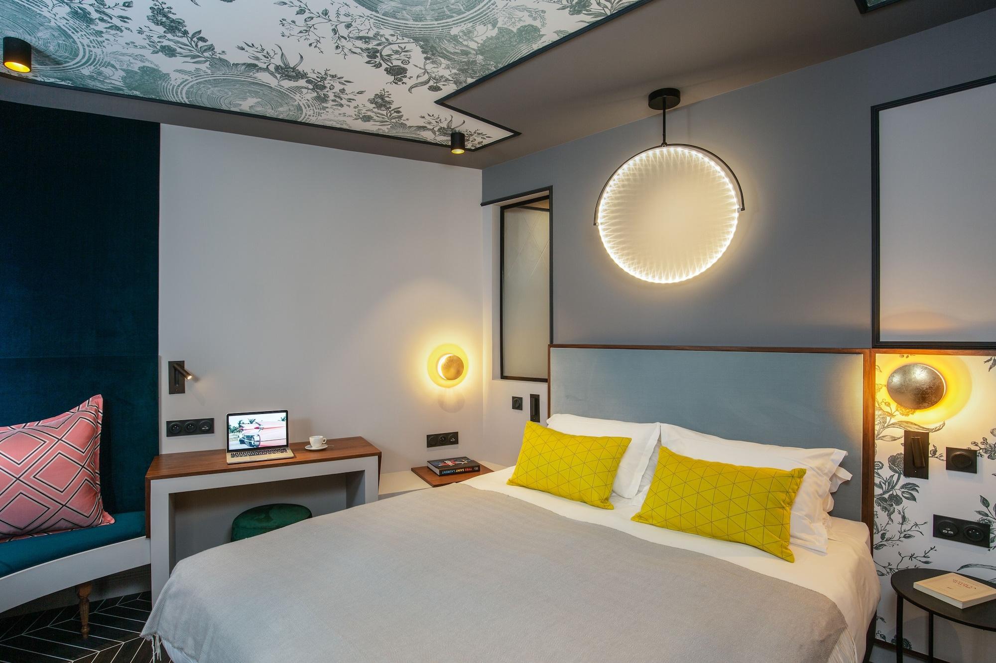 Hotel Louison Paříž Exteriér fotografie