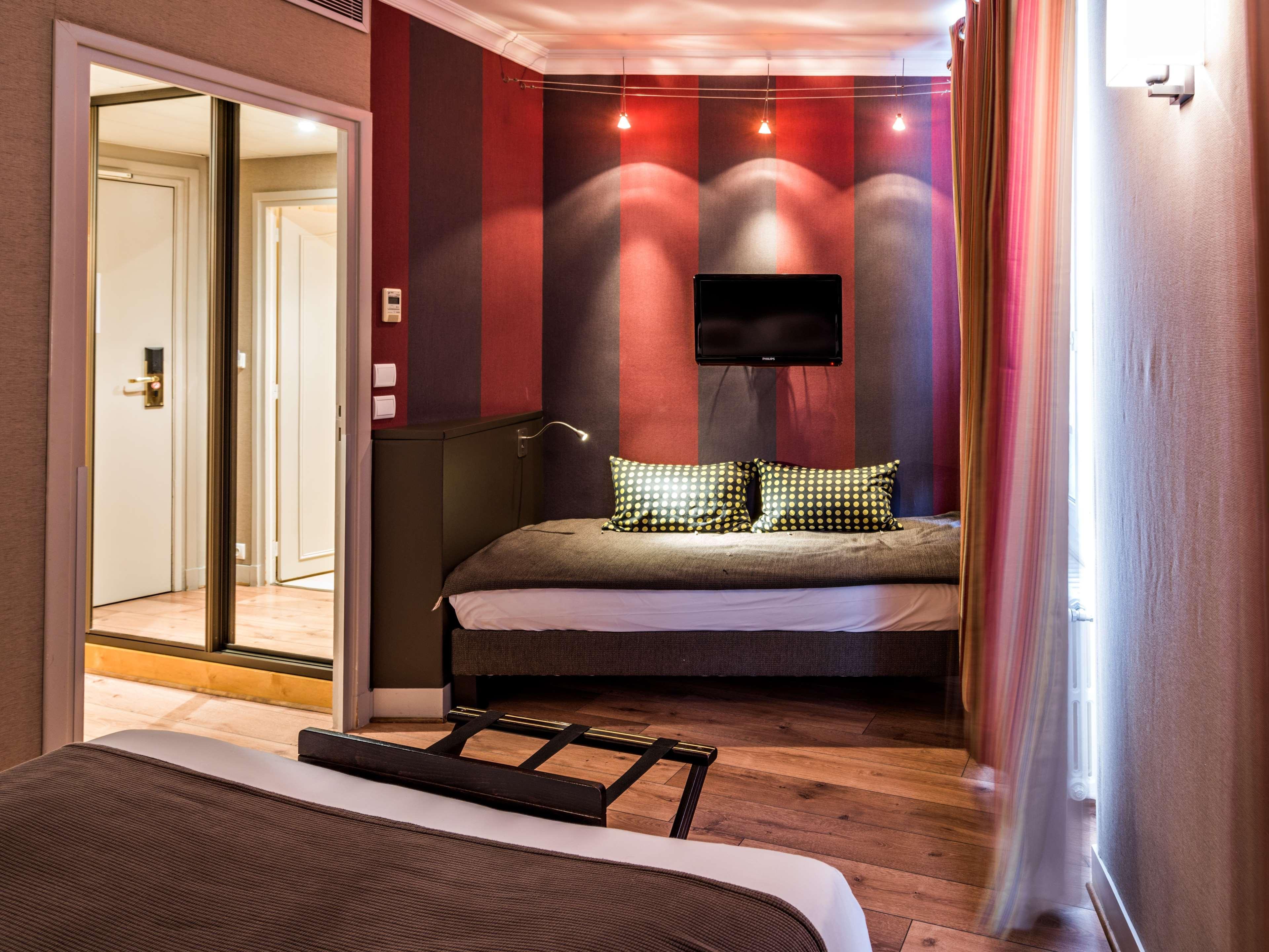 Hotel Louison Paříž Exteriér fotografie