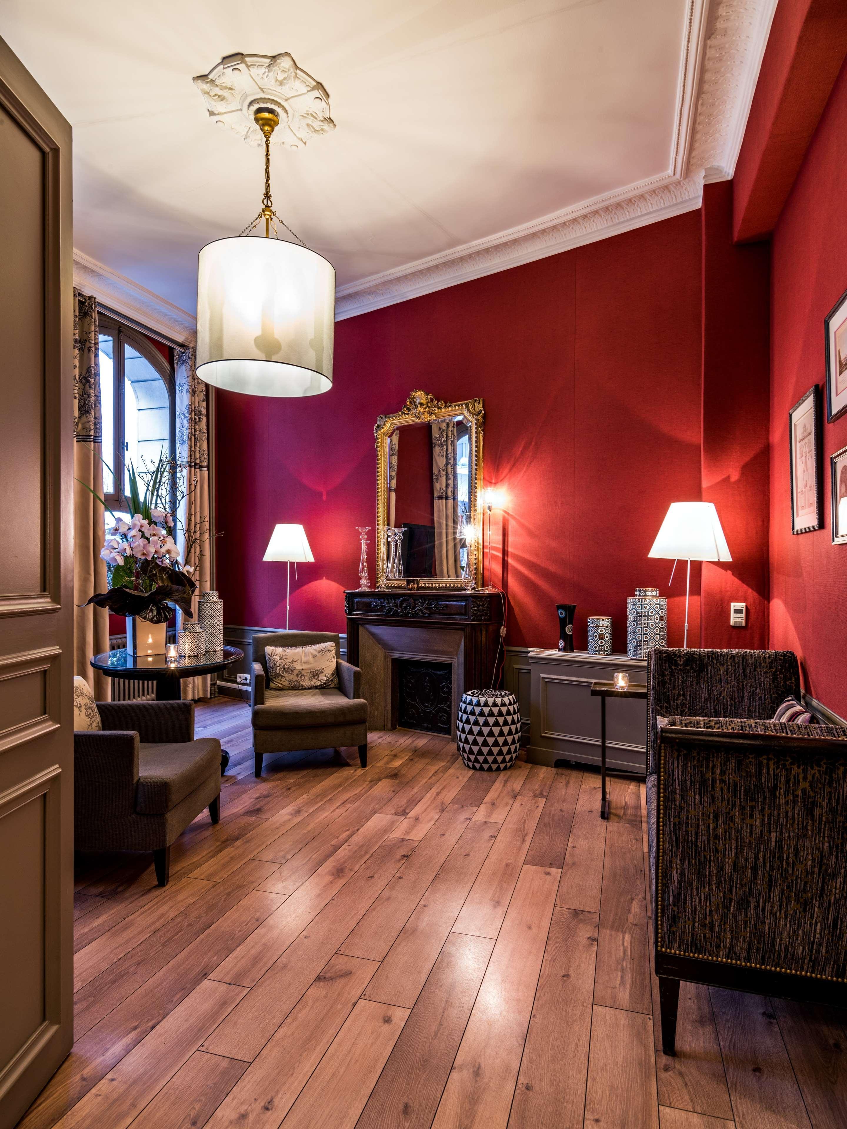 Hotel Louison Paříž Exteriér fotografie