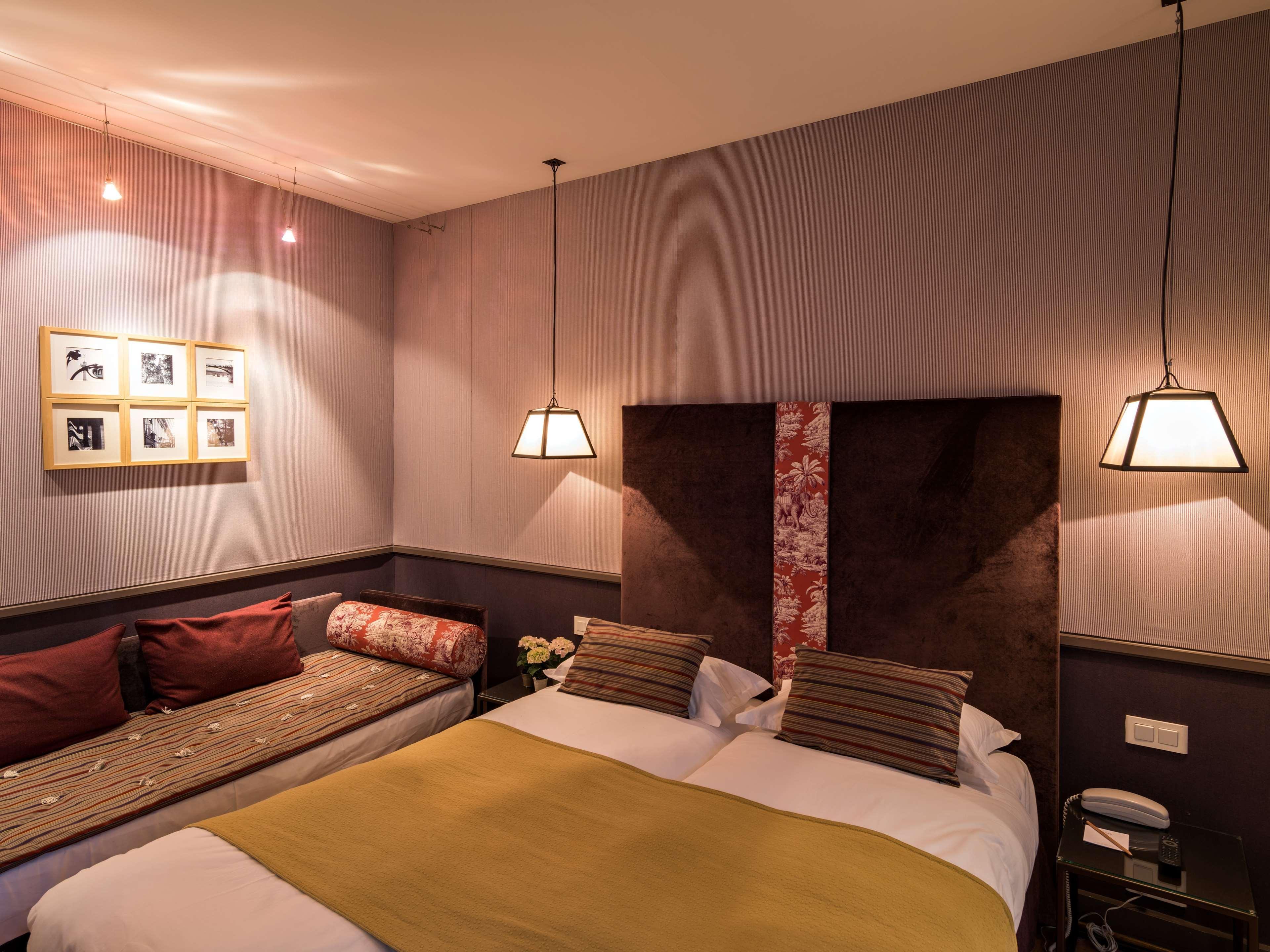 Hotel Louison Paříž Exteriér fotografie