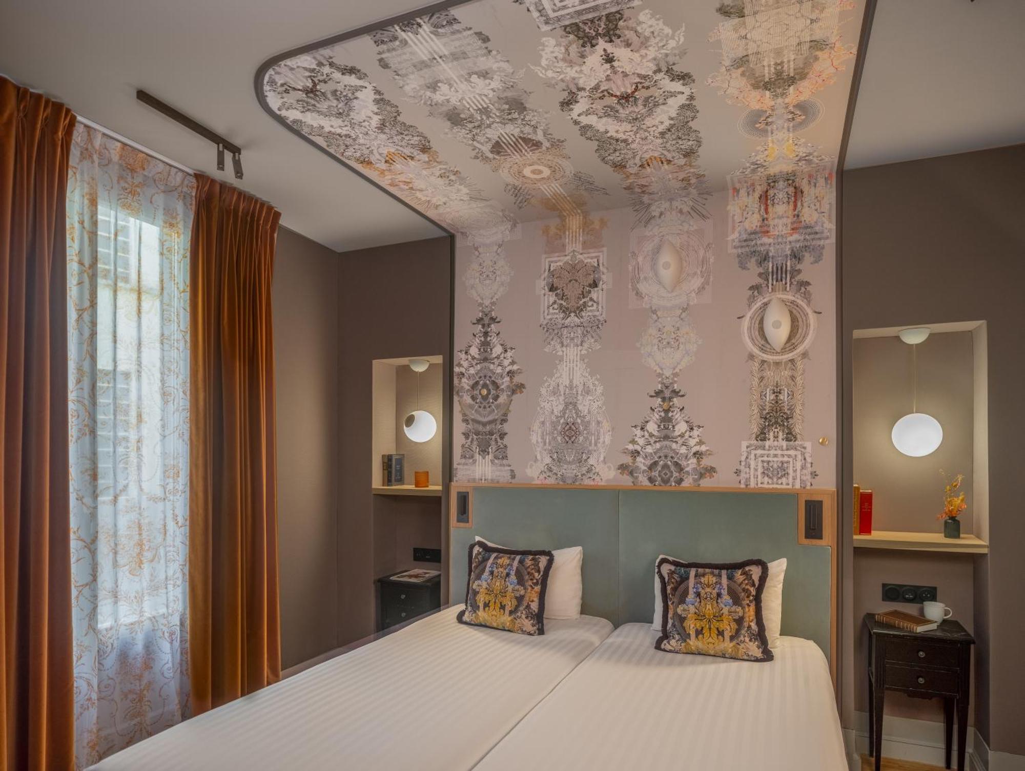 Hotel Louison Paříž Exteriér fotografie